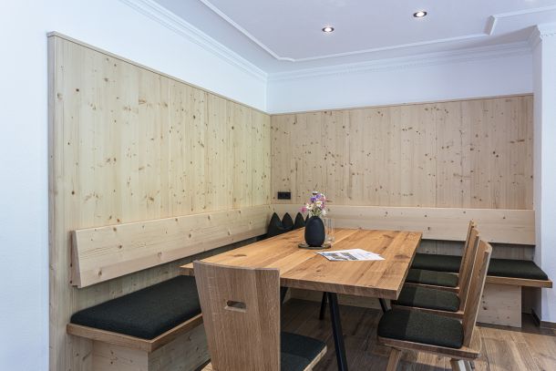 Ferienwohnung Birnhorn im Pfindlhof Leogang