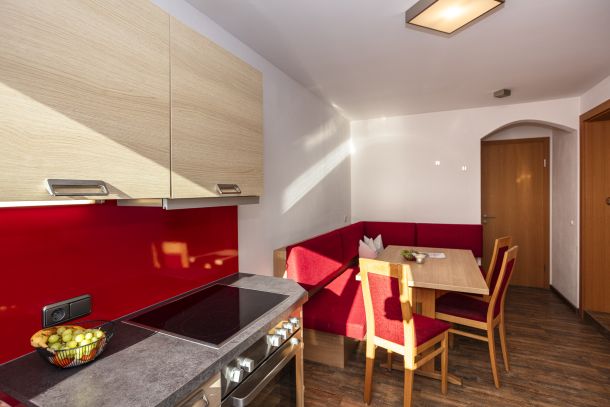 Ferienwohnung Asitz im Pfindlhof Leogang