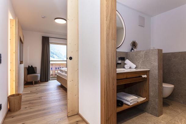 Ferienwohnung Birnhorn im Pfindlhof Leogang